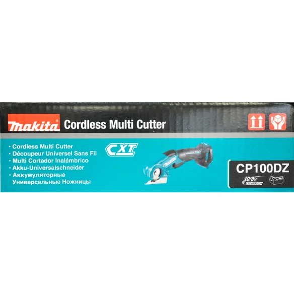 Universalschere »CP100DZ«, Breite: 6.6 cm, Länge: 29.1 cm