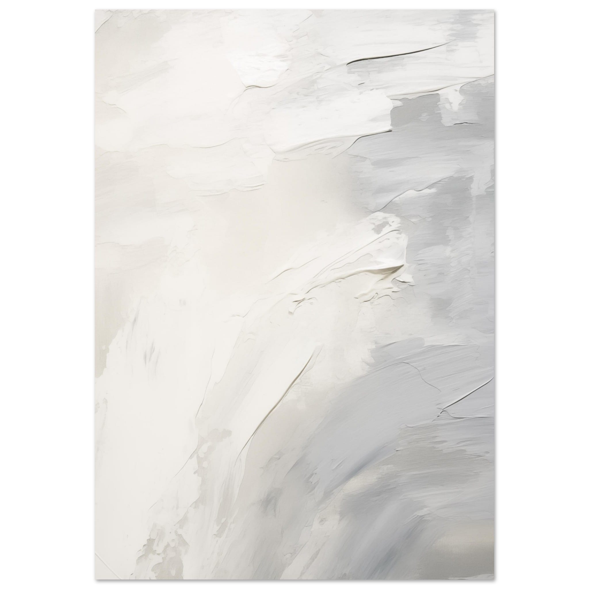 Artfulprints Acryl schilderij no. 1  poster 70x100 cm