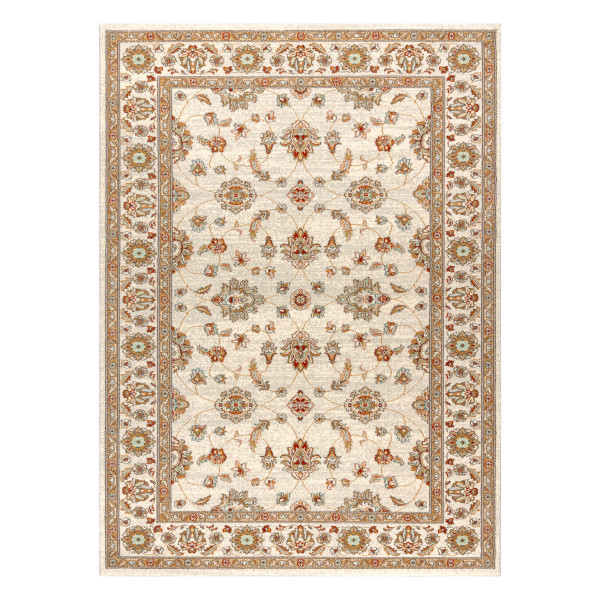 Dywan SOHO 477.15.LA102 wełniany OSTA - Ornament, ramka 135x200 cm