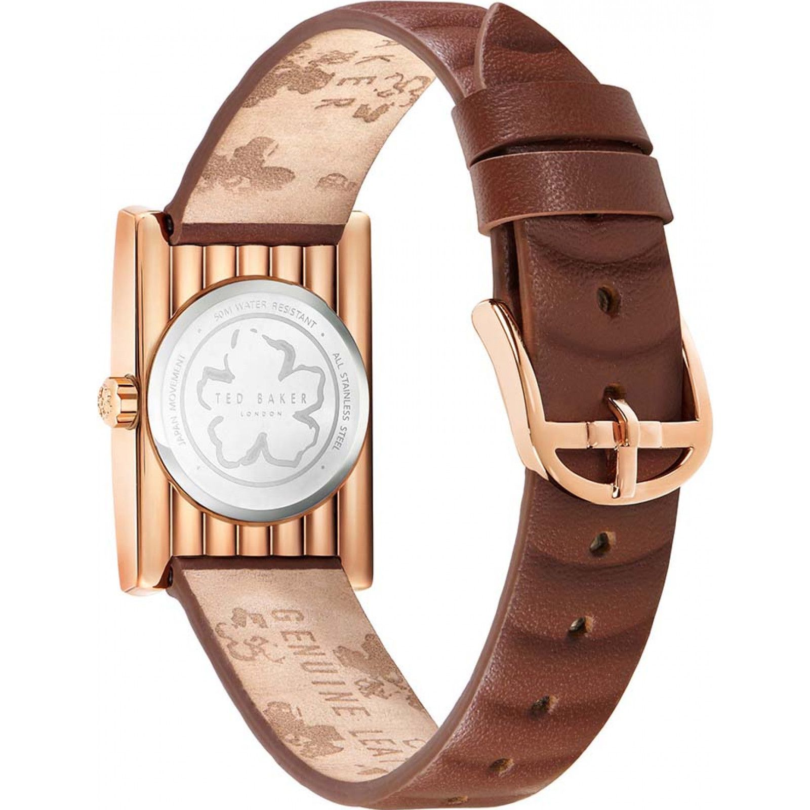 Ted Baker BKPOTF202 Iconic 23mm Quartz Watch