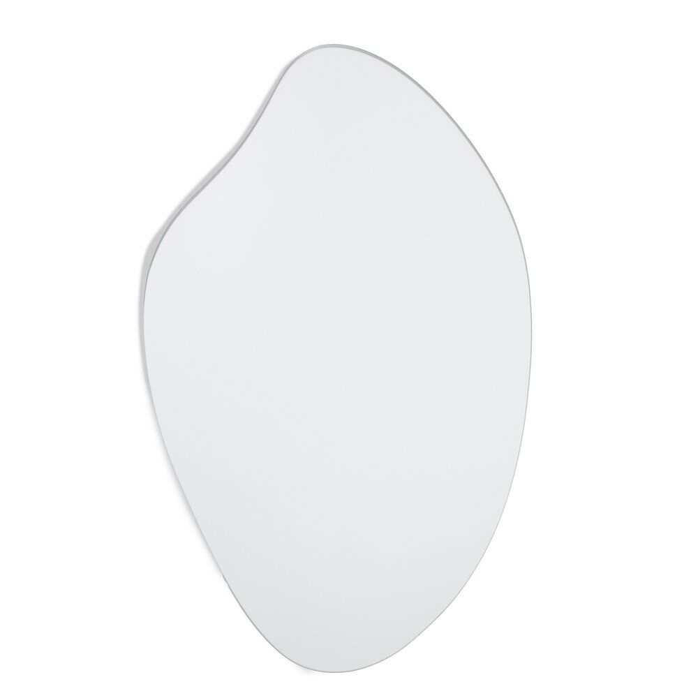 Miroir design organique 25,5x40cm