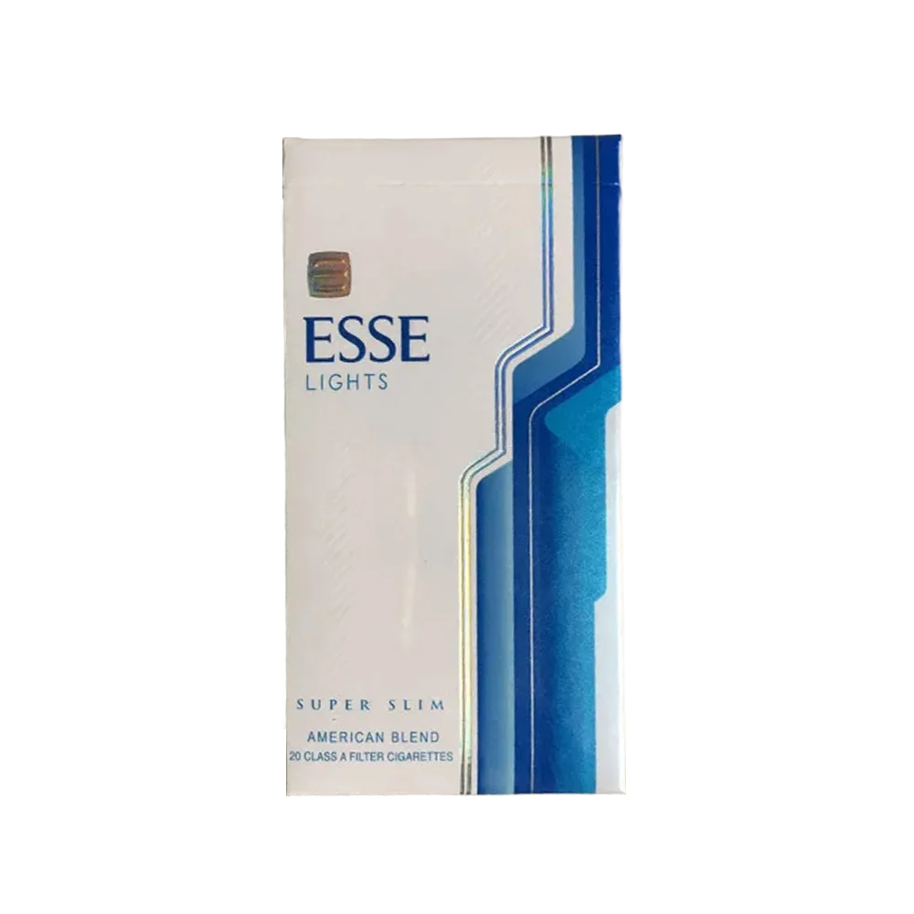 ESSE collection at TSGtobacco