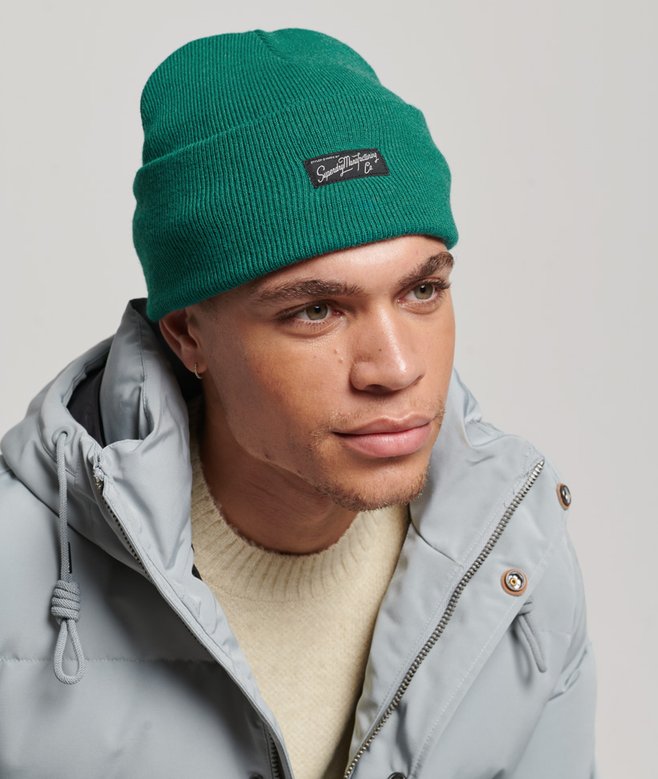Essential Logo Beanie