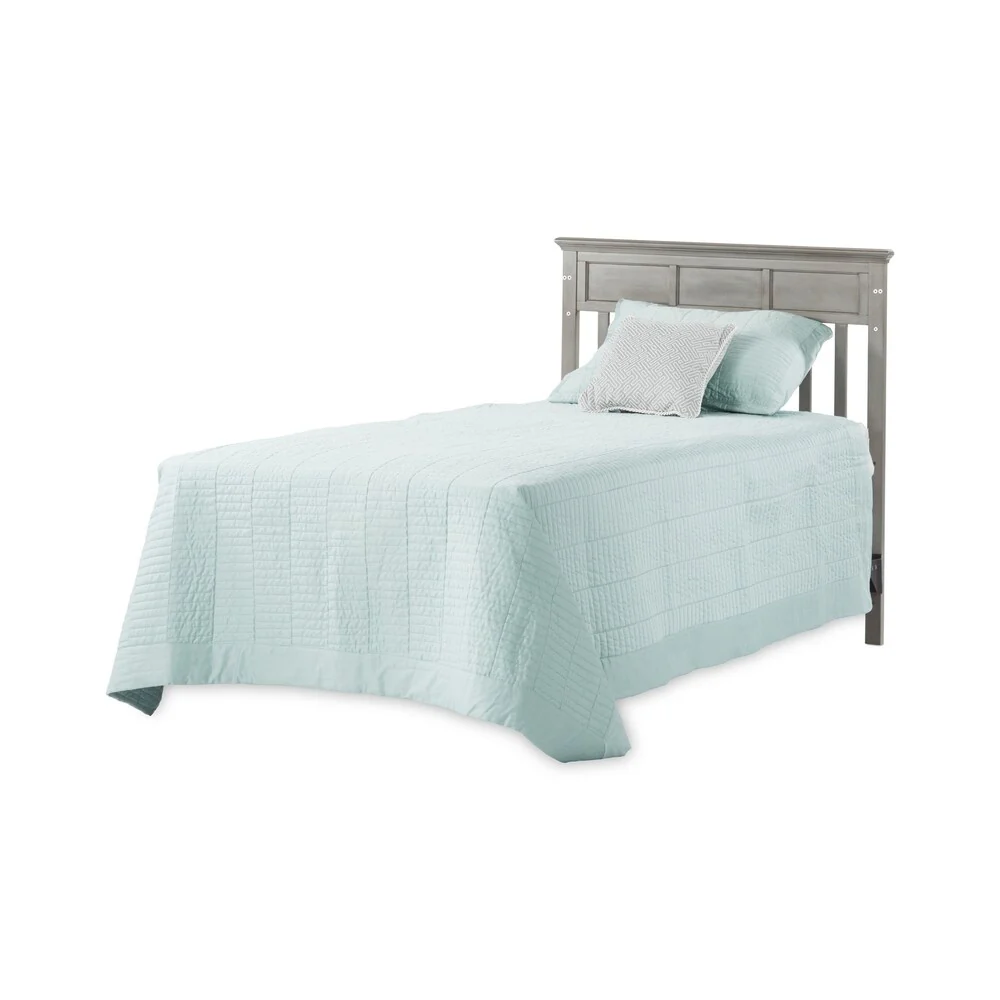 Kelsey 2-in-1 Dressing Table - Dapper Gray