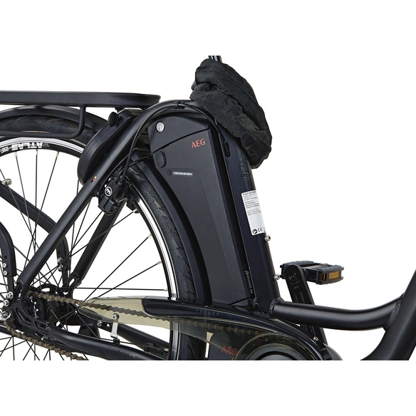 E-Bike »Geniesser«, 28 Zoll, RH: 49 cm, 7-Gang