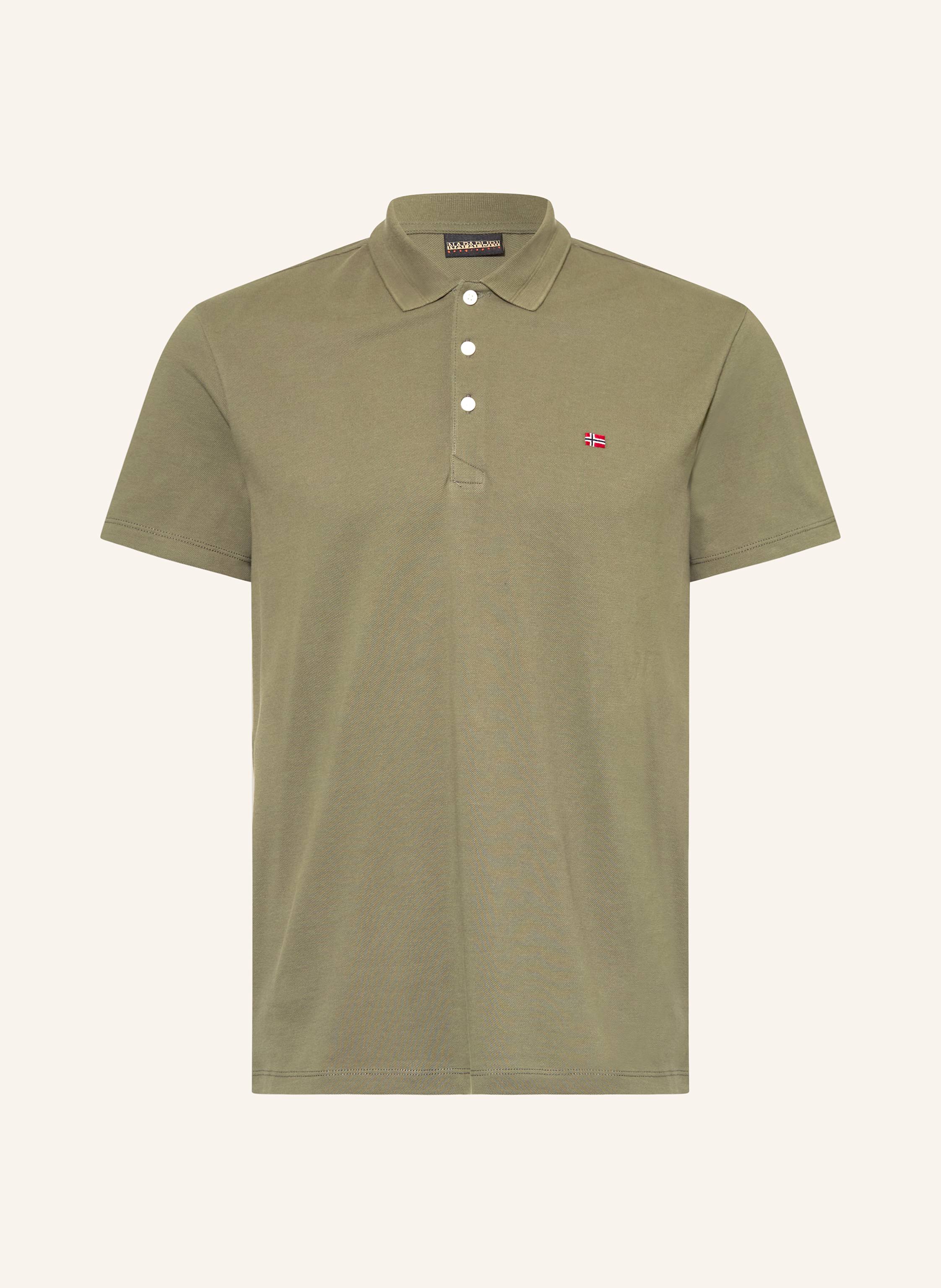 NAPAPIJRI Piqué-Poloshirt EALIS