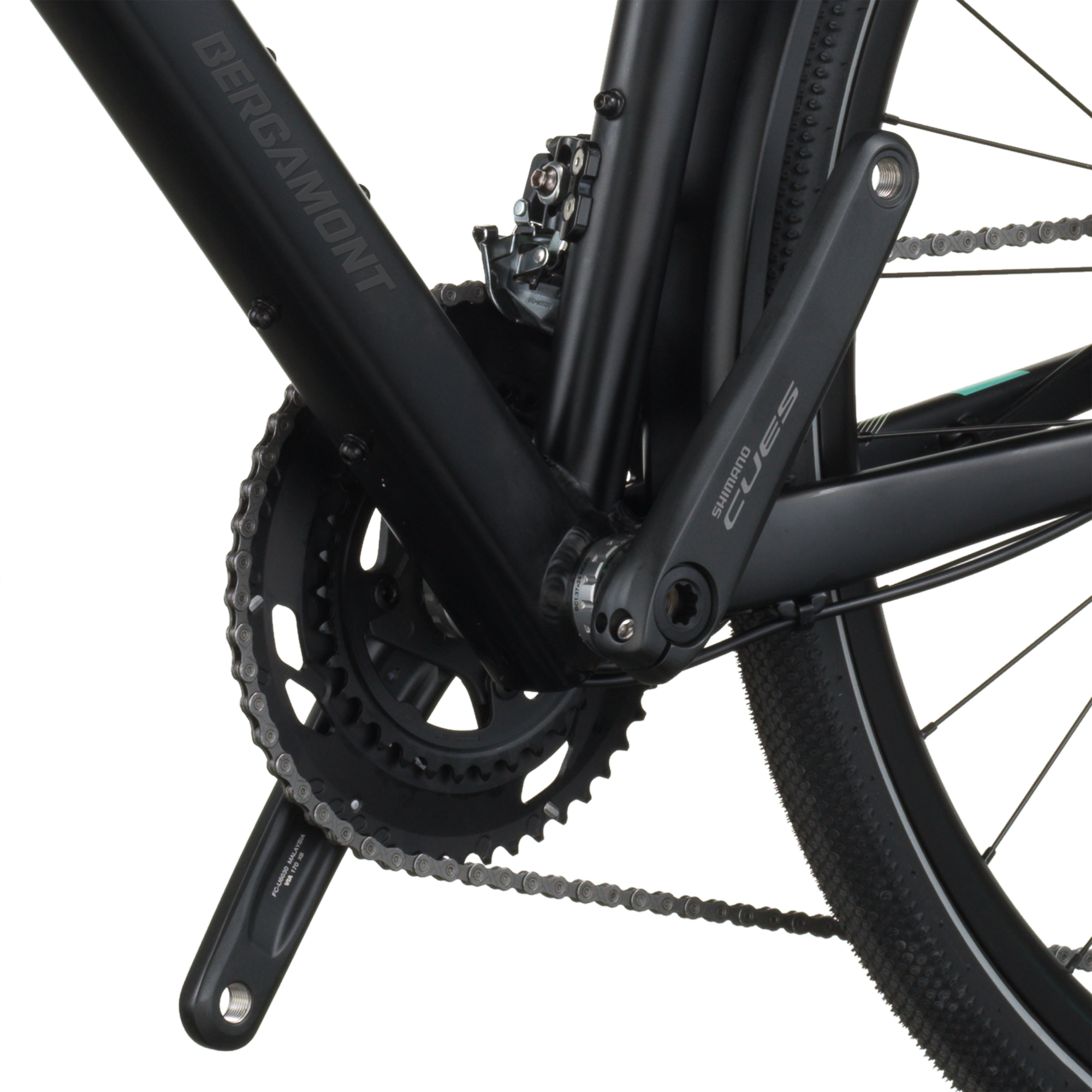 Bergamont Grandurance RD 30