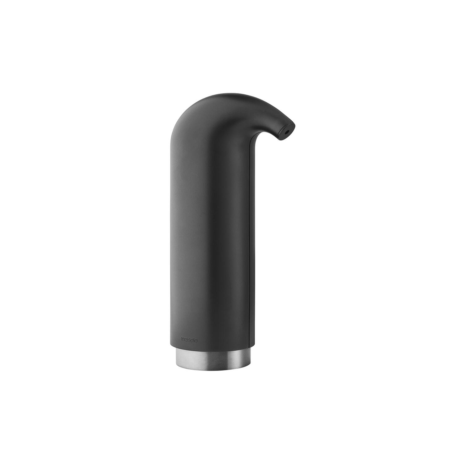 S&aelig;bedispenser, matt black