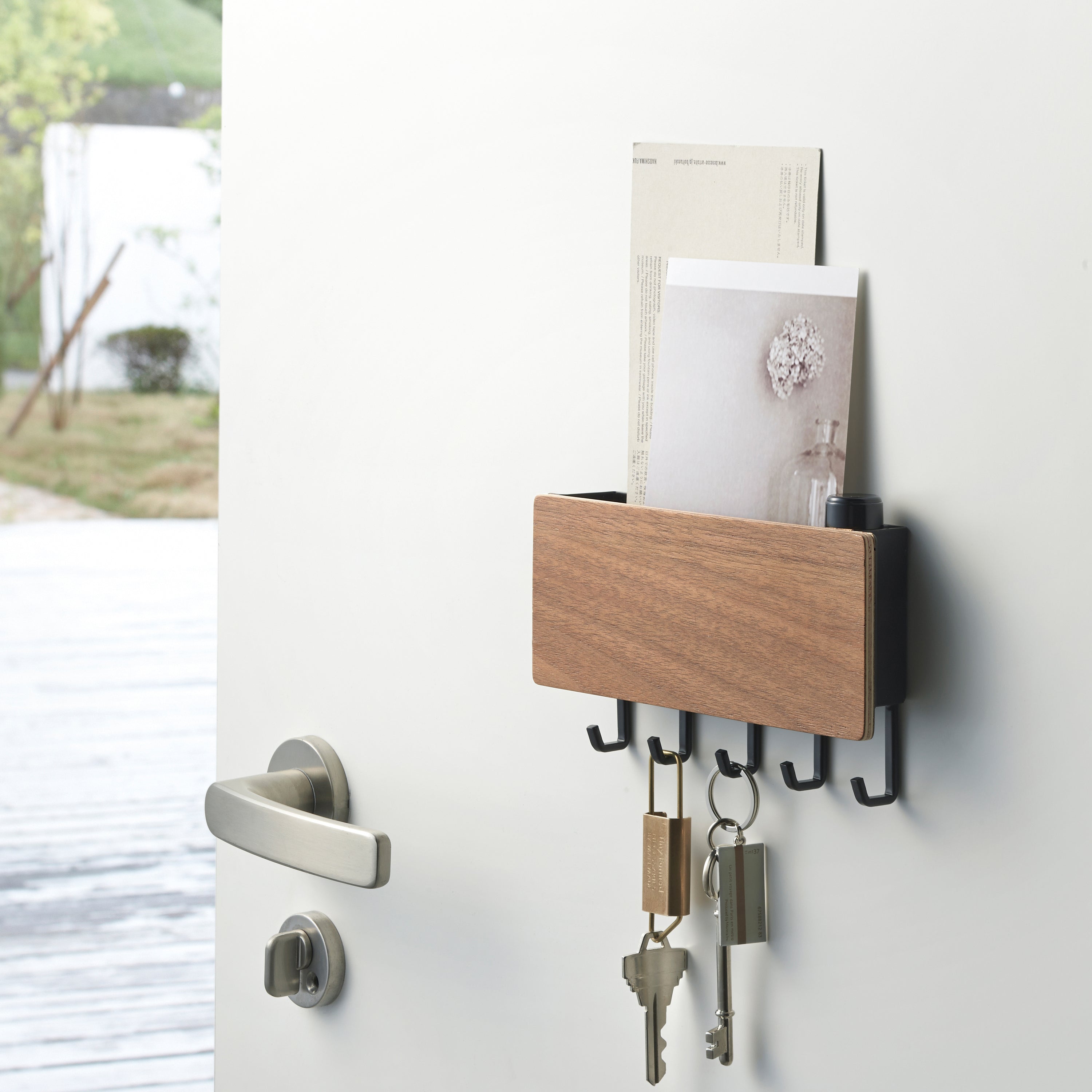 Yamazaki Rin Magnetische Sleutelhouder