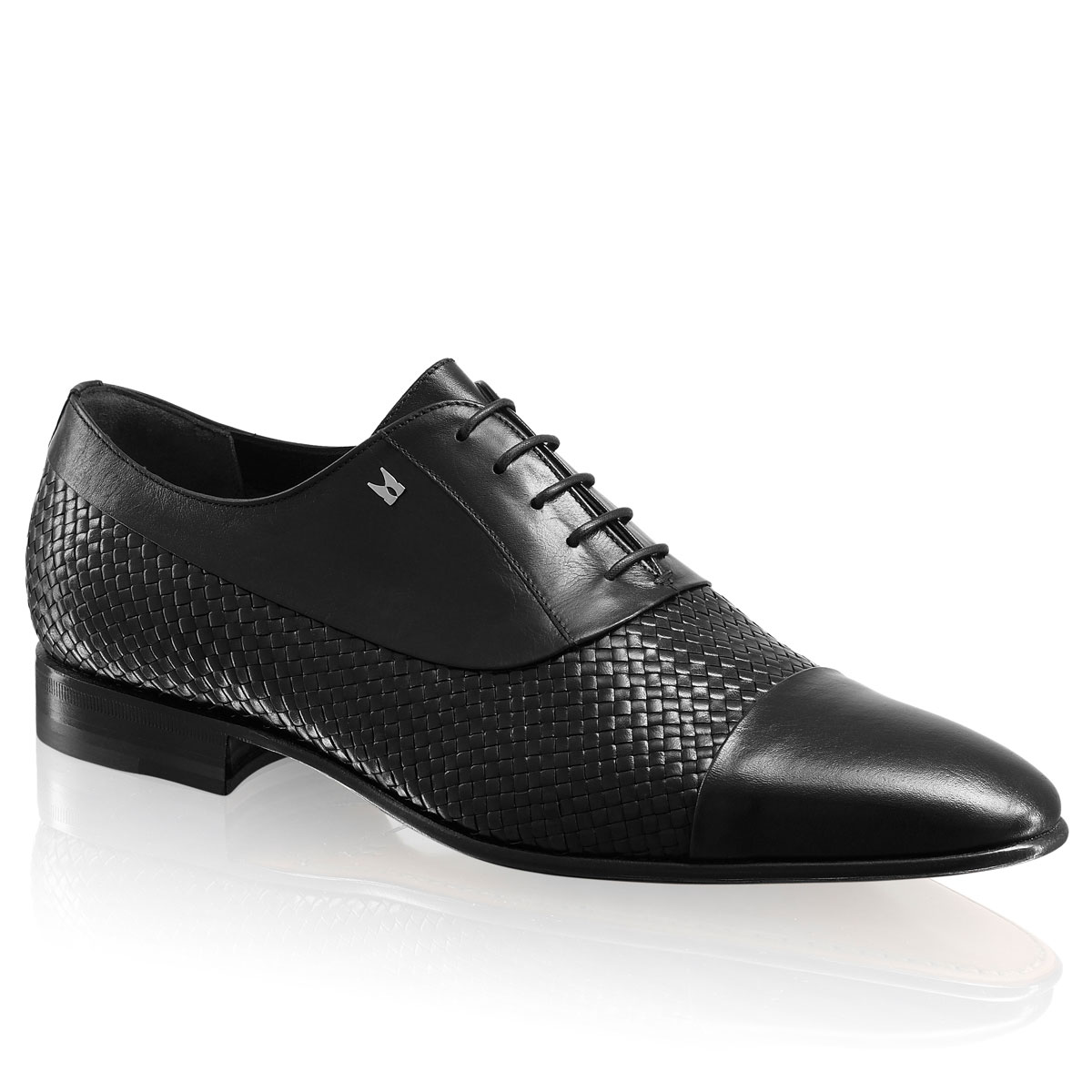 Russell & Bromley PLAYER Woven Oxford