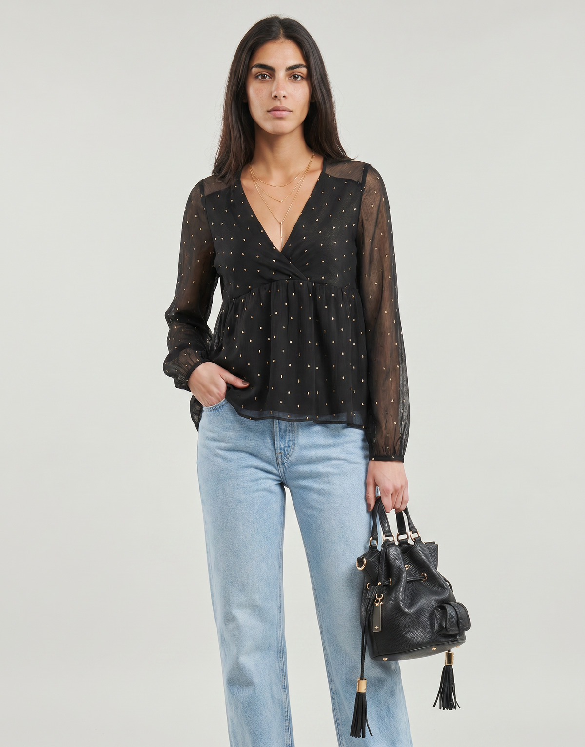 Betty London - JENASQUE - Black