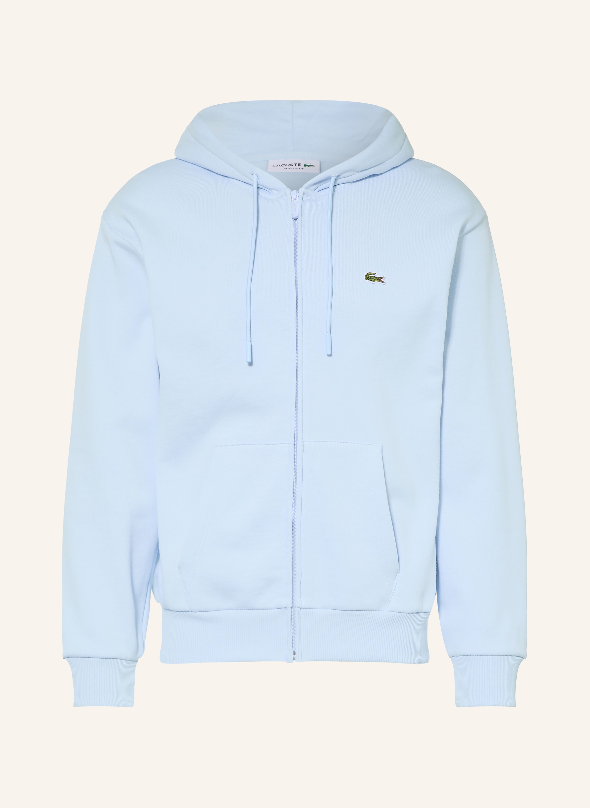 LACOSTE Sweatjacke