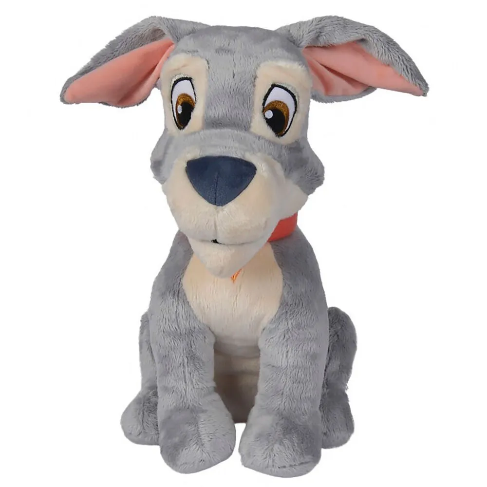 Simba Lady and the tramp Disney Teddy Golfo Soft 35 cm