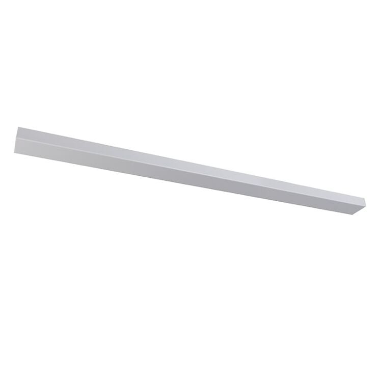 Ylumen plafondplaat - 100 x 3  cm - wit