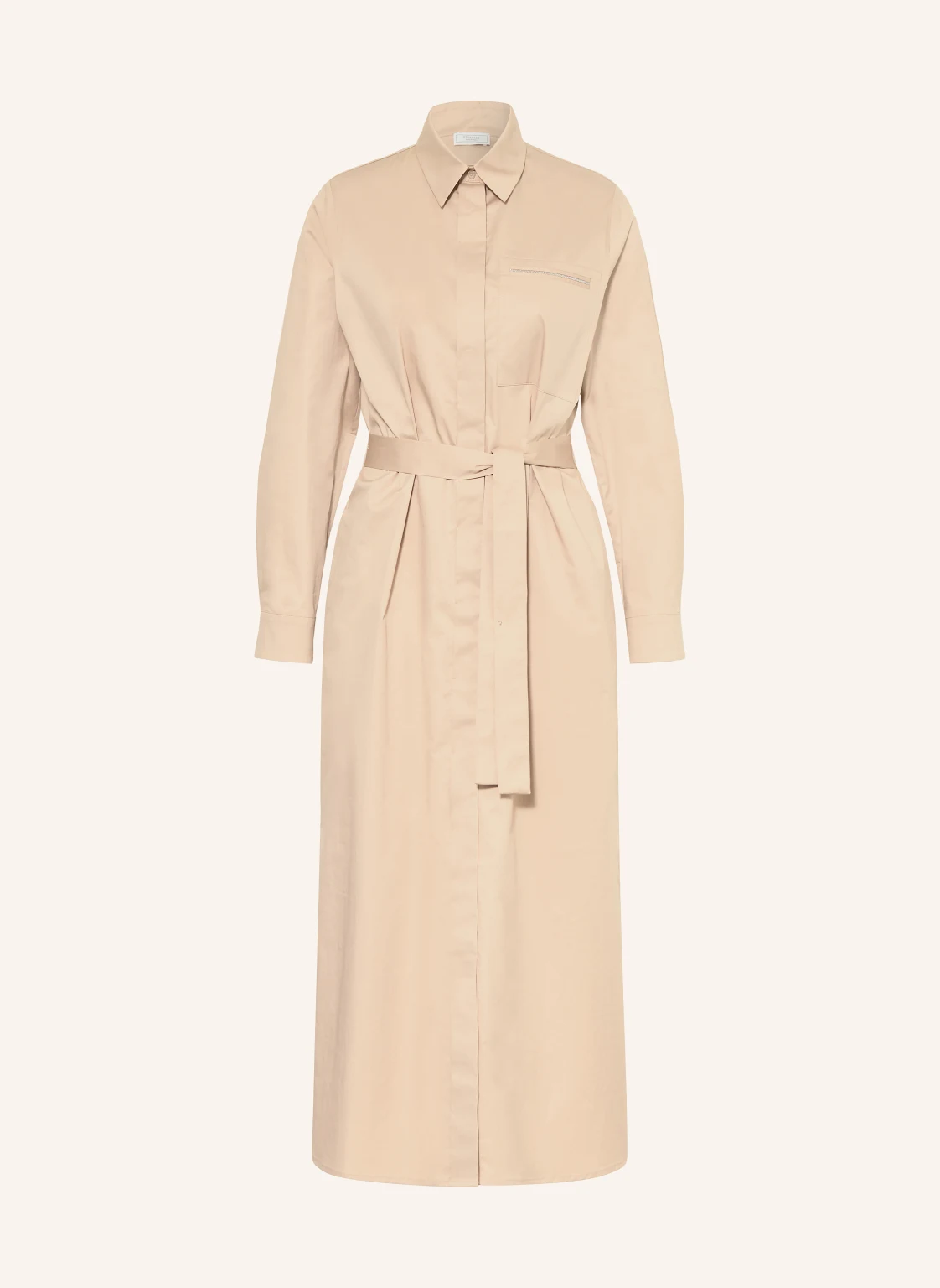 PESERICO Hemdblusenkleid