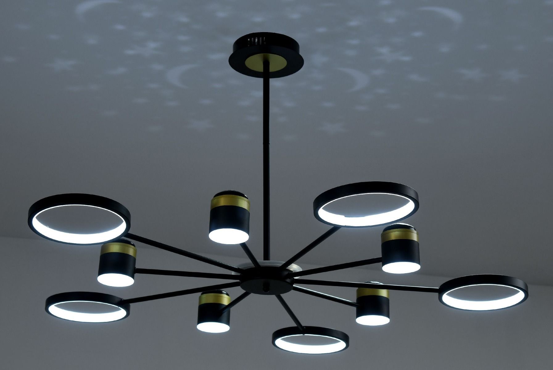 Lampa wisząca Massat 100x100 cm