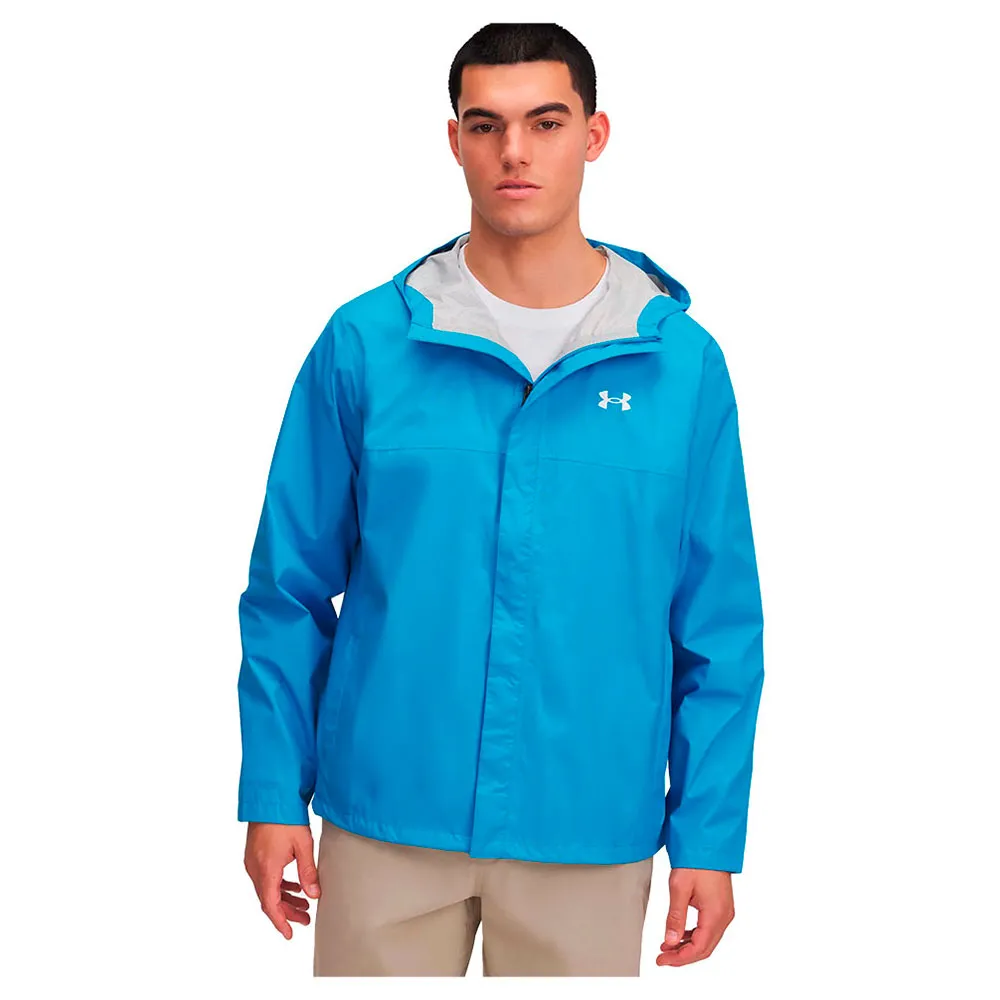 Under Armour Stormproof Cloudstrike 2.0 windbreaker