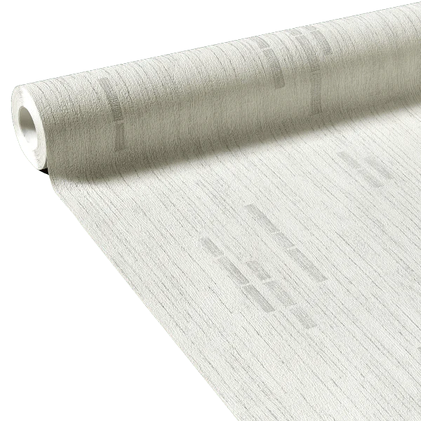 Papier peint intissé KYRIEL coloris blanc
