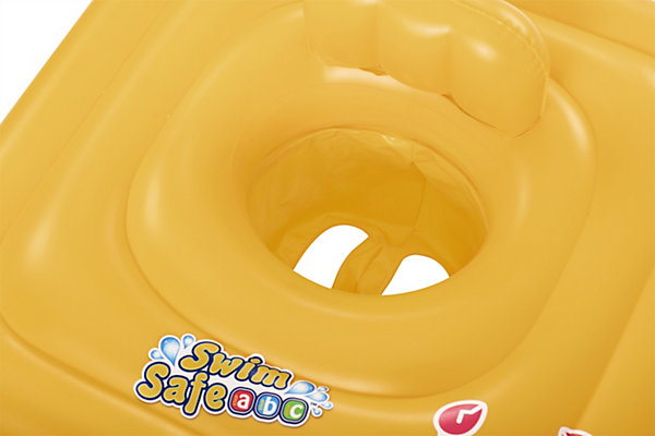 Bouée culotte gonflable Swimsafe pour enfant Bestway 1/2 ans
