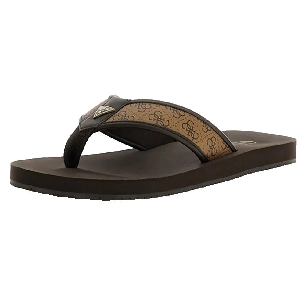 Guess Dingle flip flops