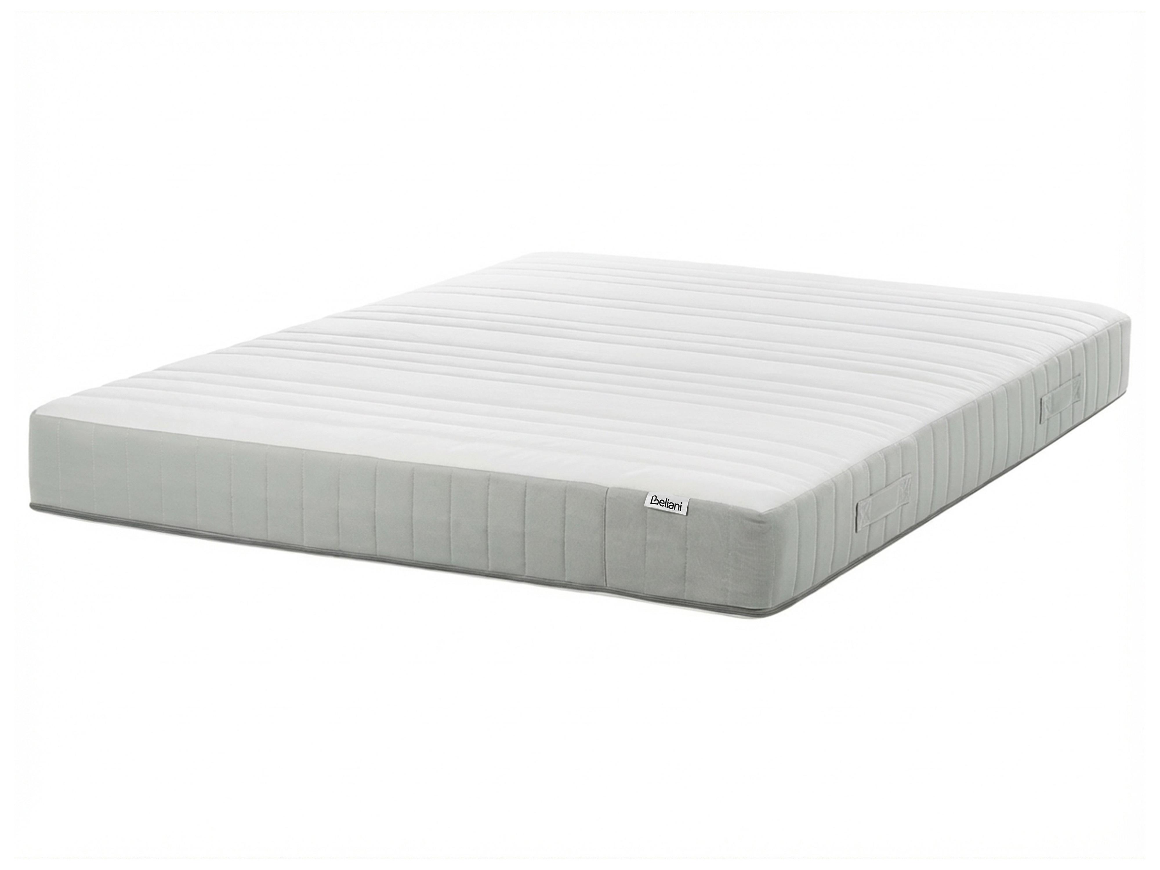 Pocket Spring Mattress ROOMY H3/4 Firm 160 x 200 cm (EU King Size)