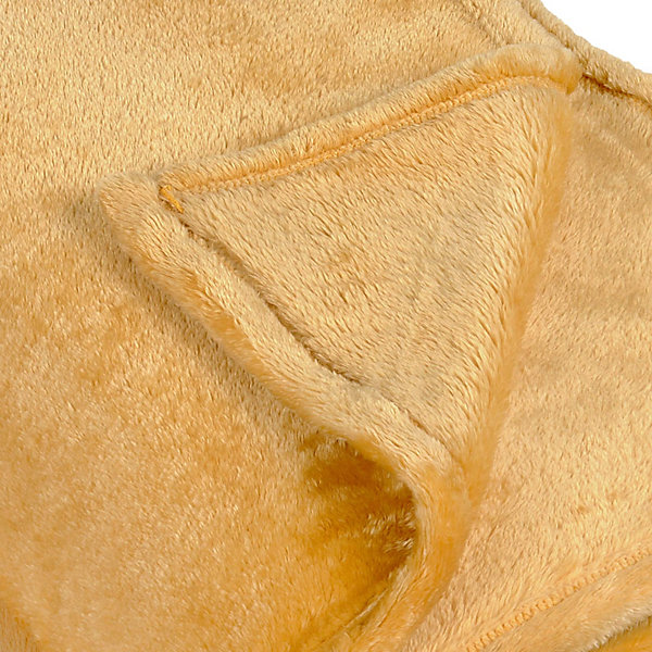 Couverture polaire unie 