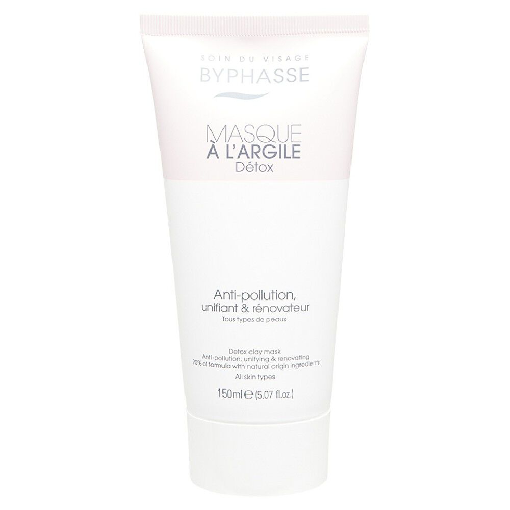 Masque argile détox 150ml