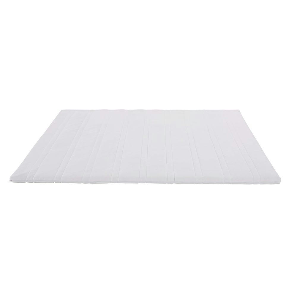 Gabin - Surmatelas roulé en mousse à mémoire de forme 160x200