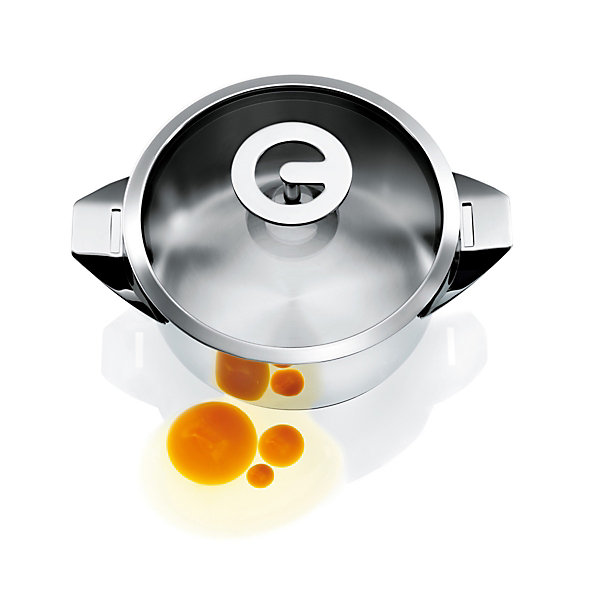 Casserole inox 18cm Inox - Eclipse par Cuisinox
