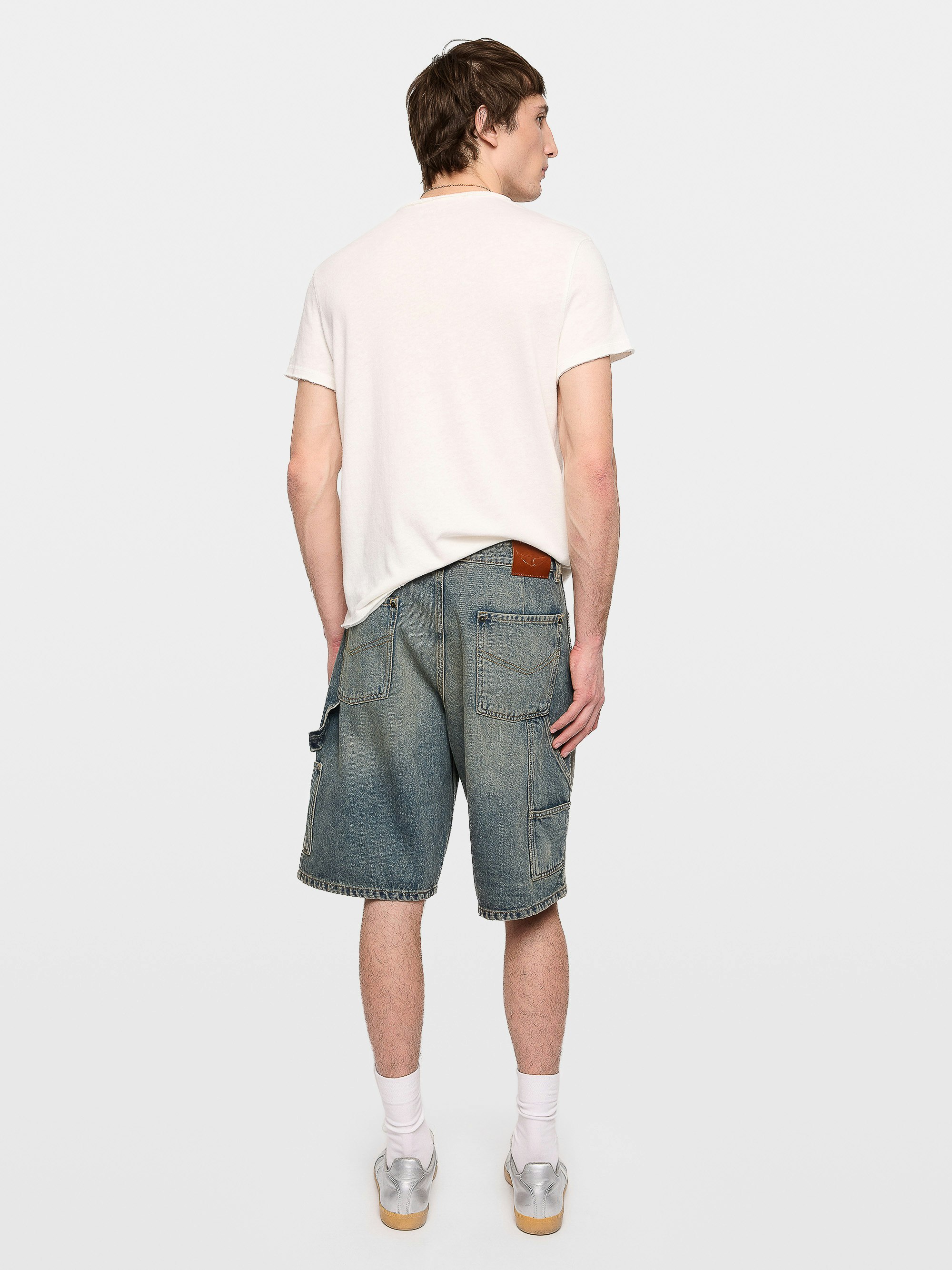 Short Perys Denim