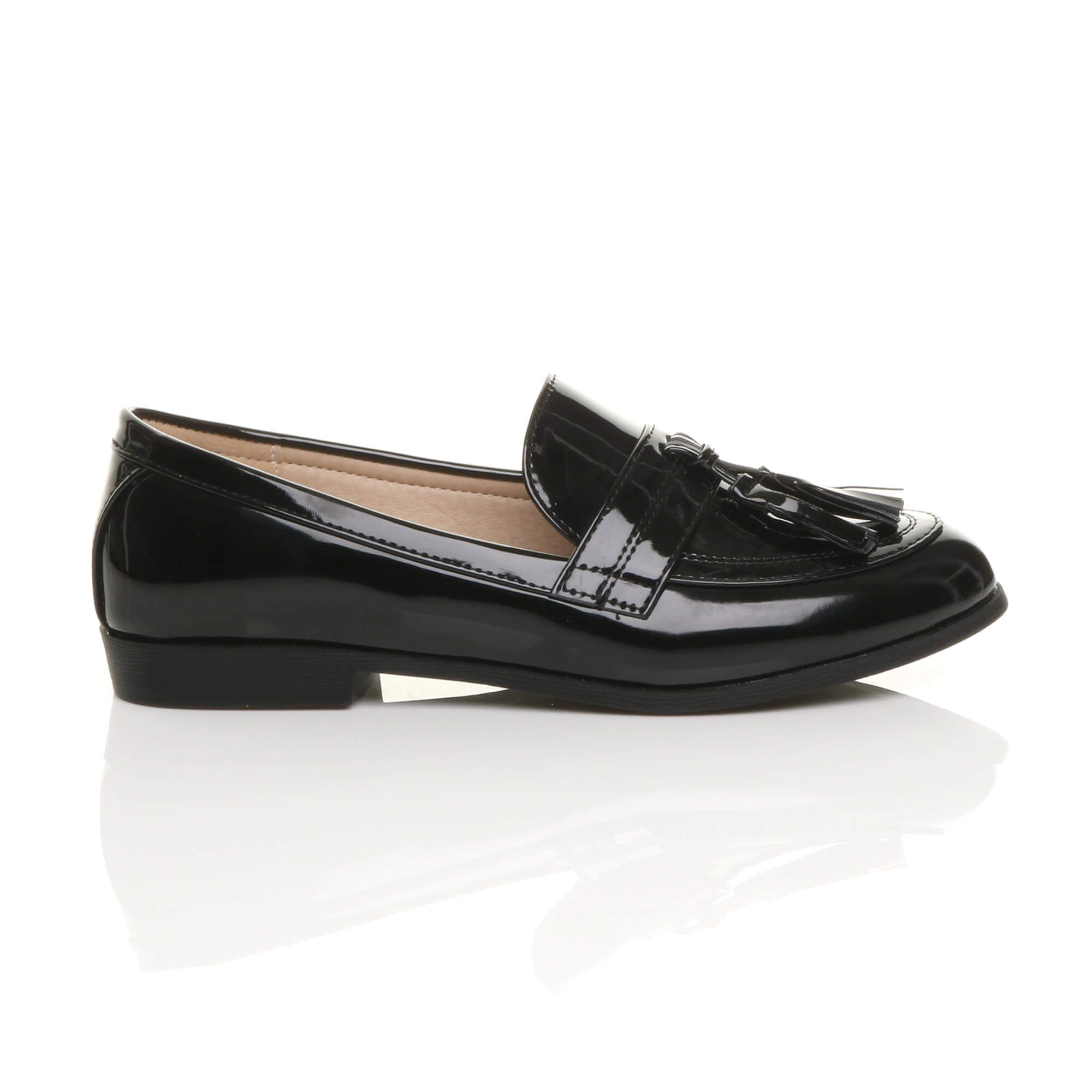 AJVANI Flat Loafers