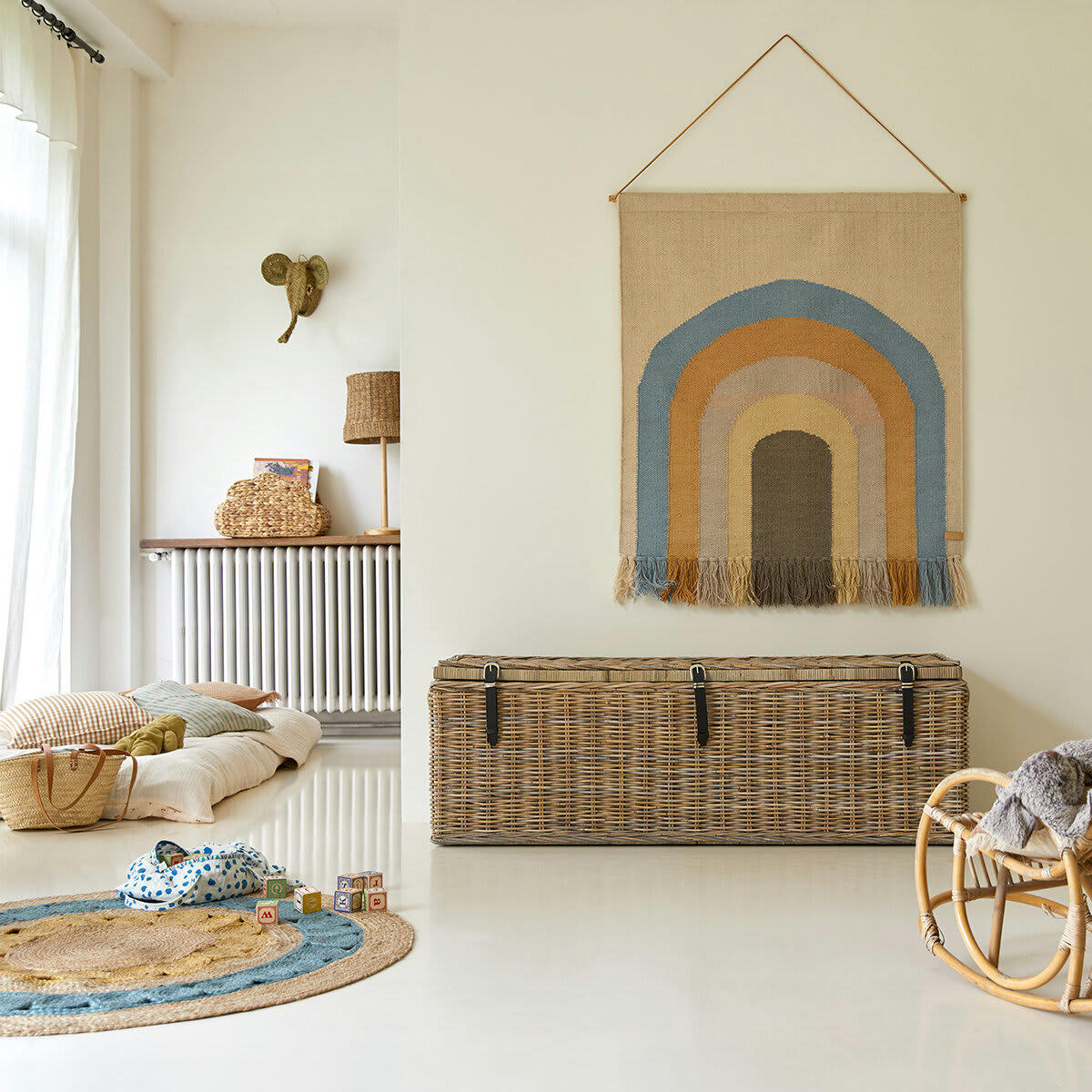 KUBU - Coffre Enfant