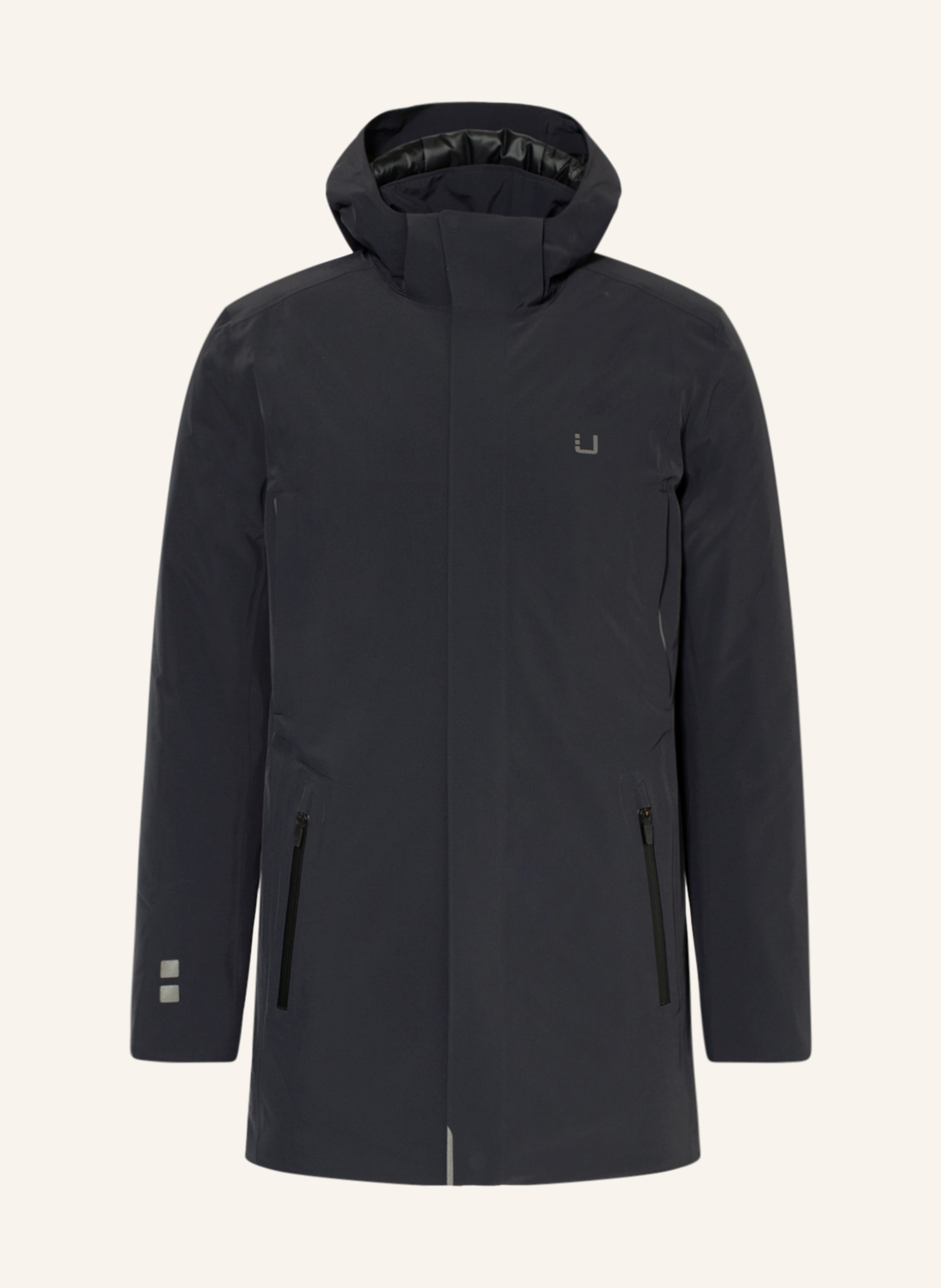 UBR Parka REGULATOR™ mit abnehmbarer Kapuze