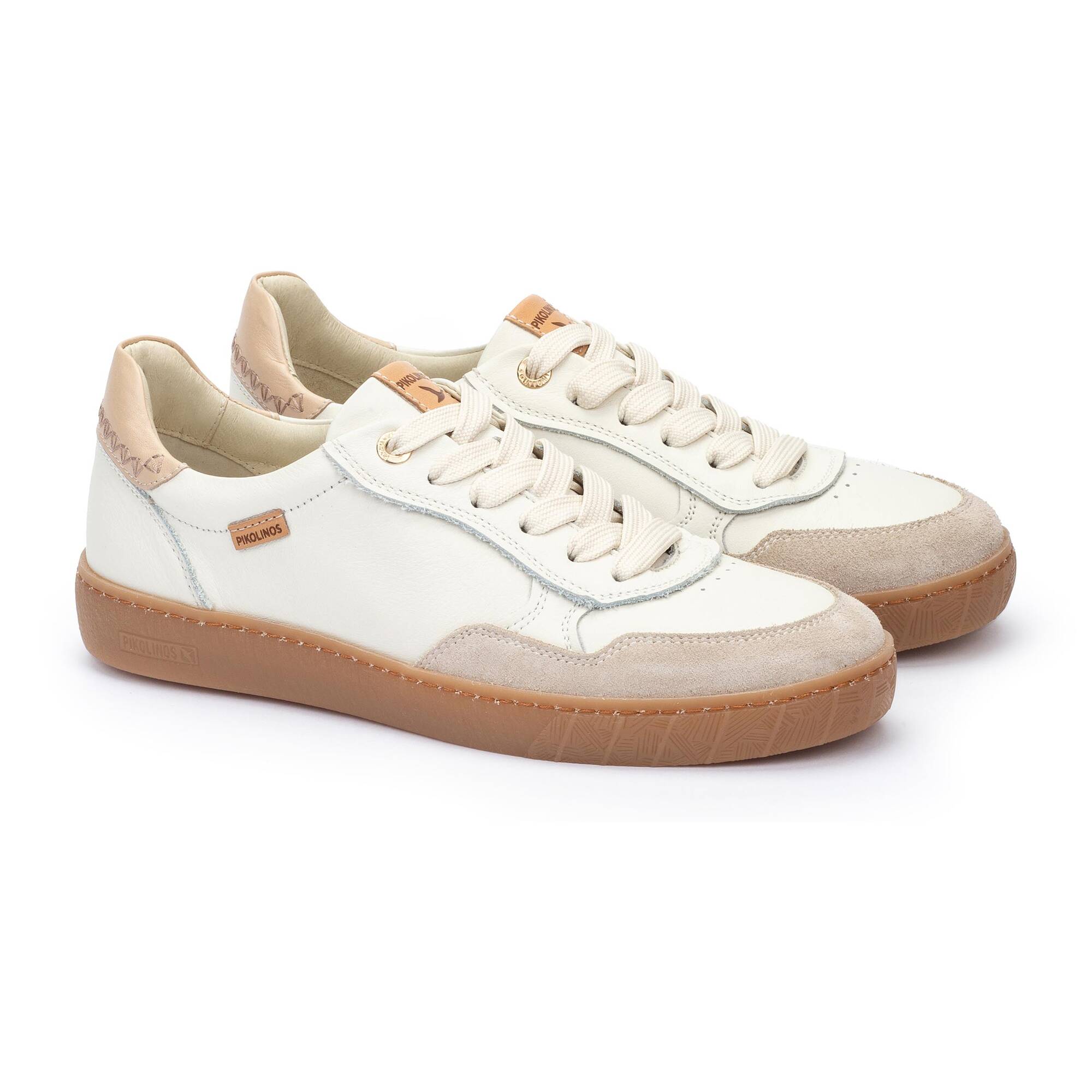 LANZAROTE - Deportivo con cordones para mujer
