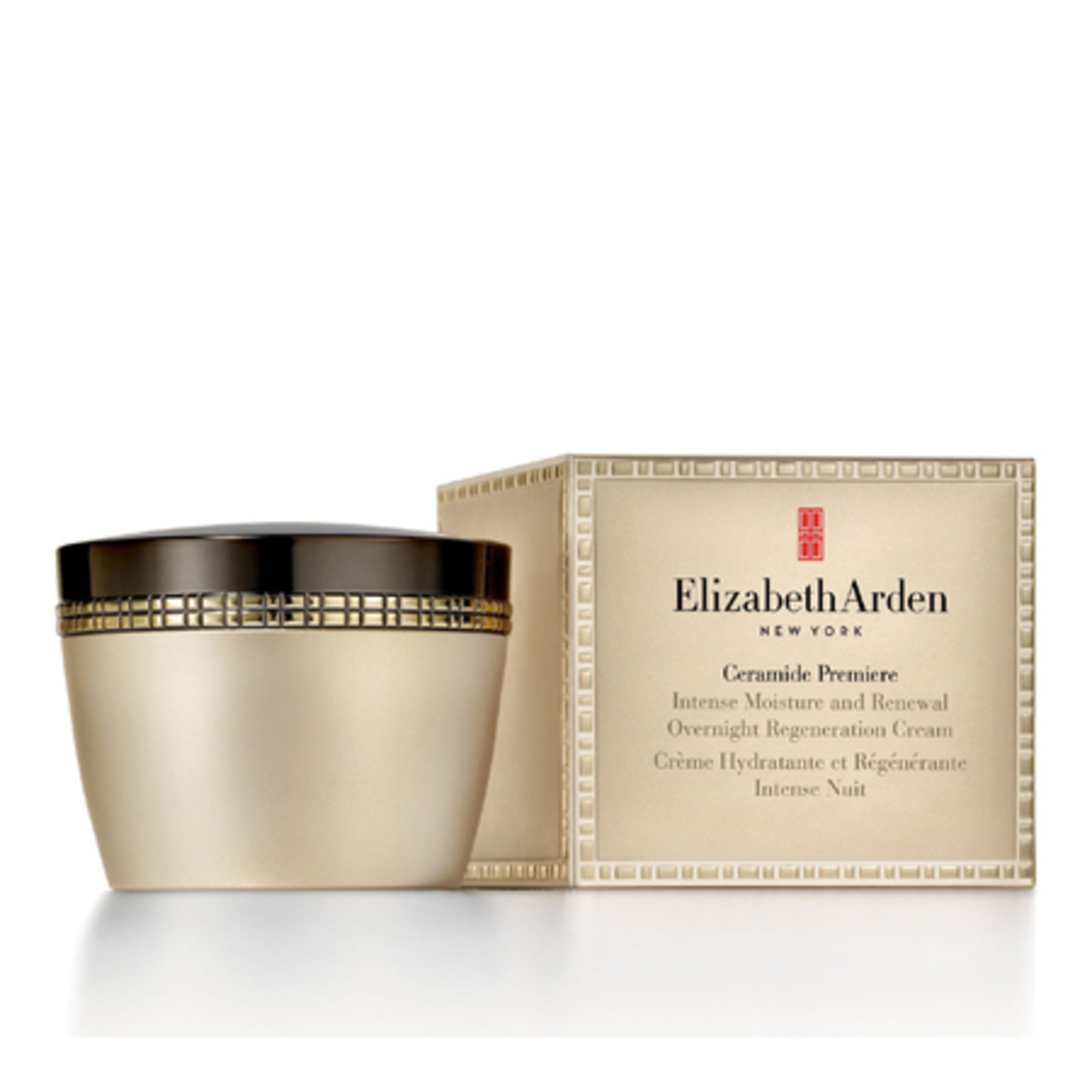 CERAMIDE PREMIERECrème Hydratante et Régénérante Intense Nuit 50