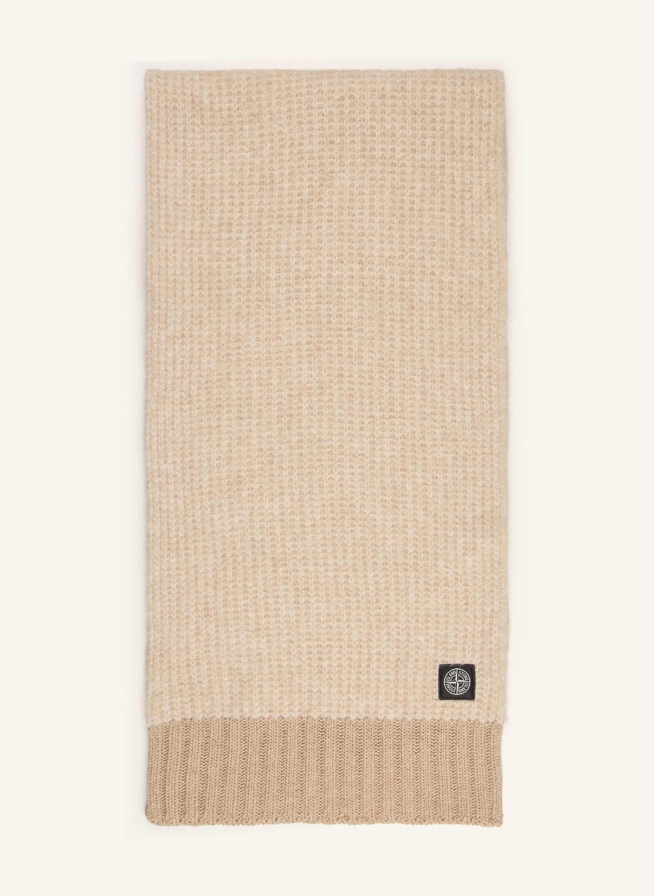 STONE ISLAND Schal mit Alpaka