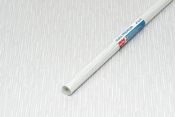 Film occultant statique pour vitre d-c-fix® Premium Japondi L.1,50 m x l.45 cm