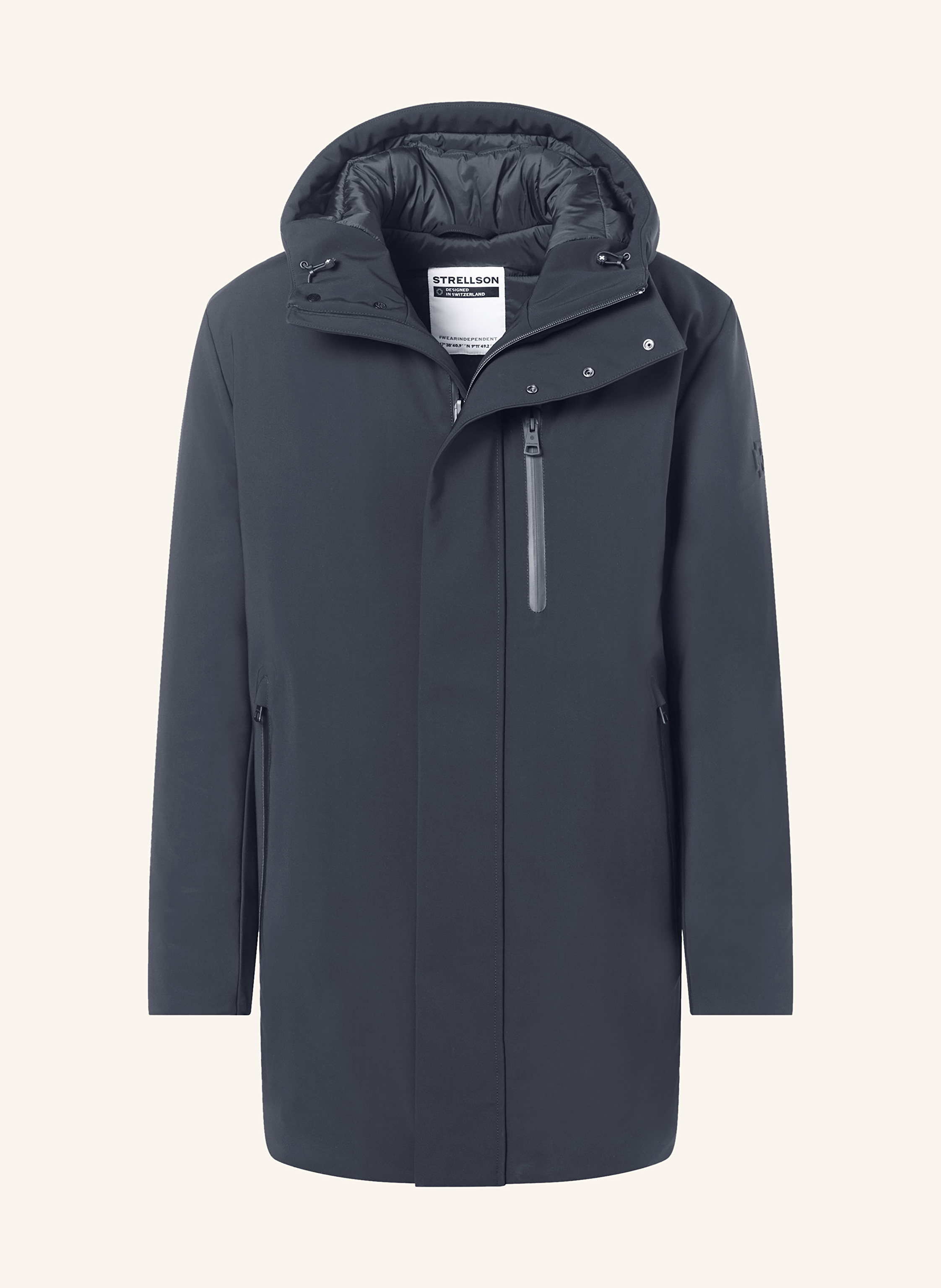STRELLSON Parka FLEX CROSS