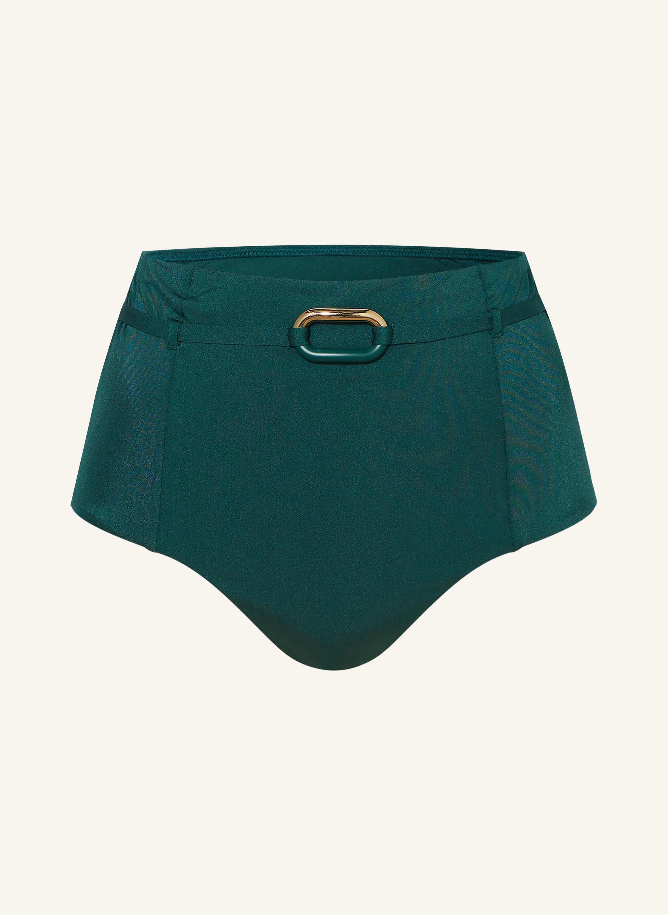 MARYAN MEHLHORN Highwaist-Bikini-Hose SILHOUET