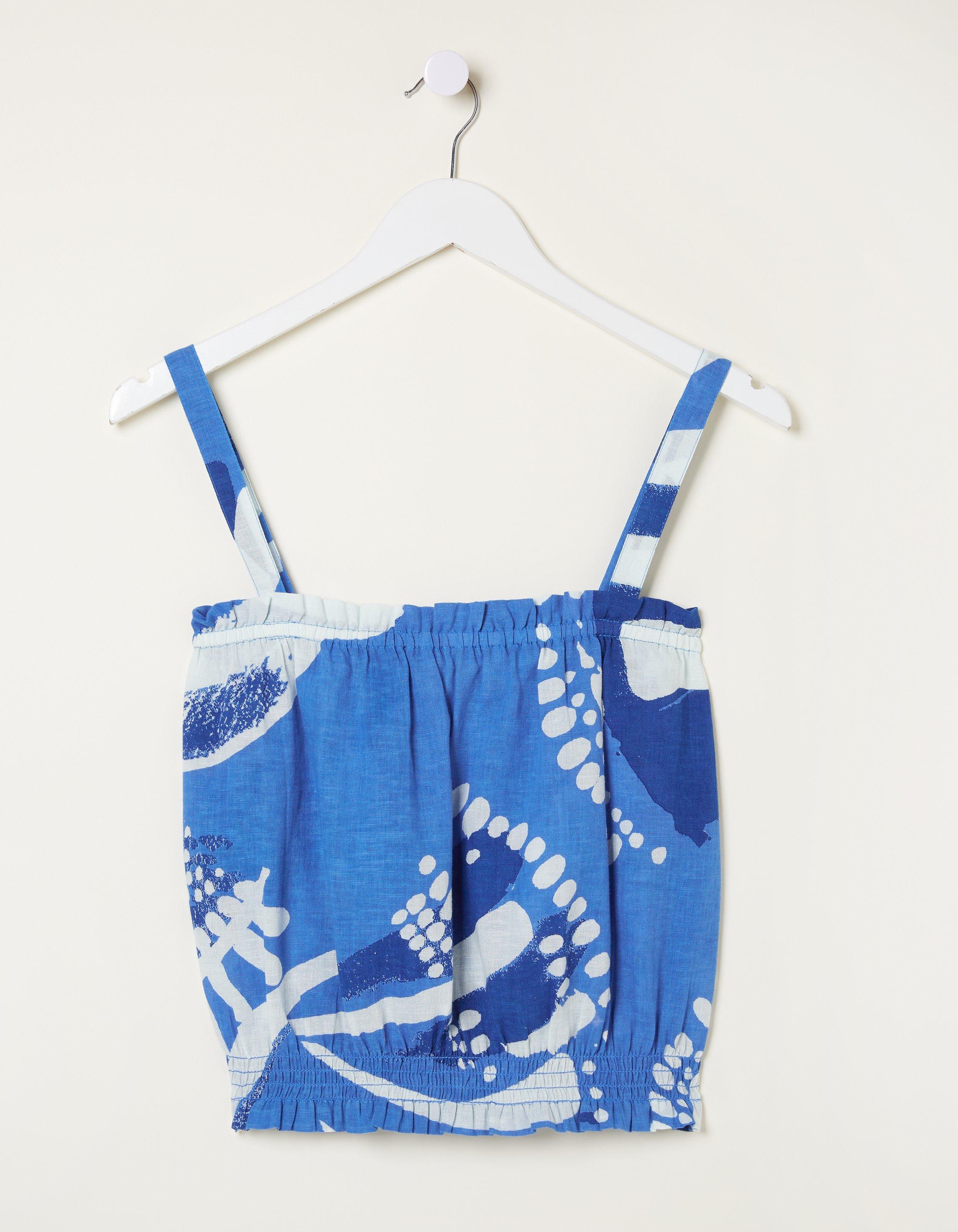 MCS Erin Painted Shell Cami