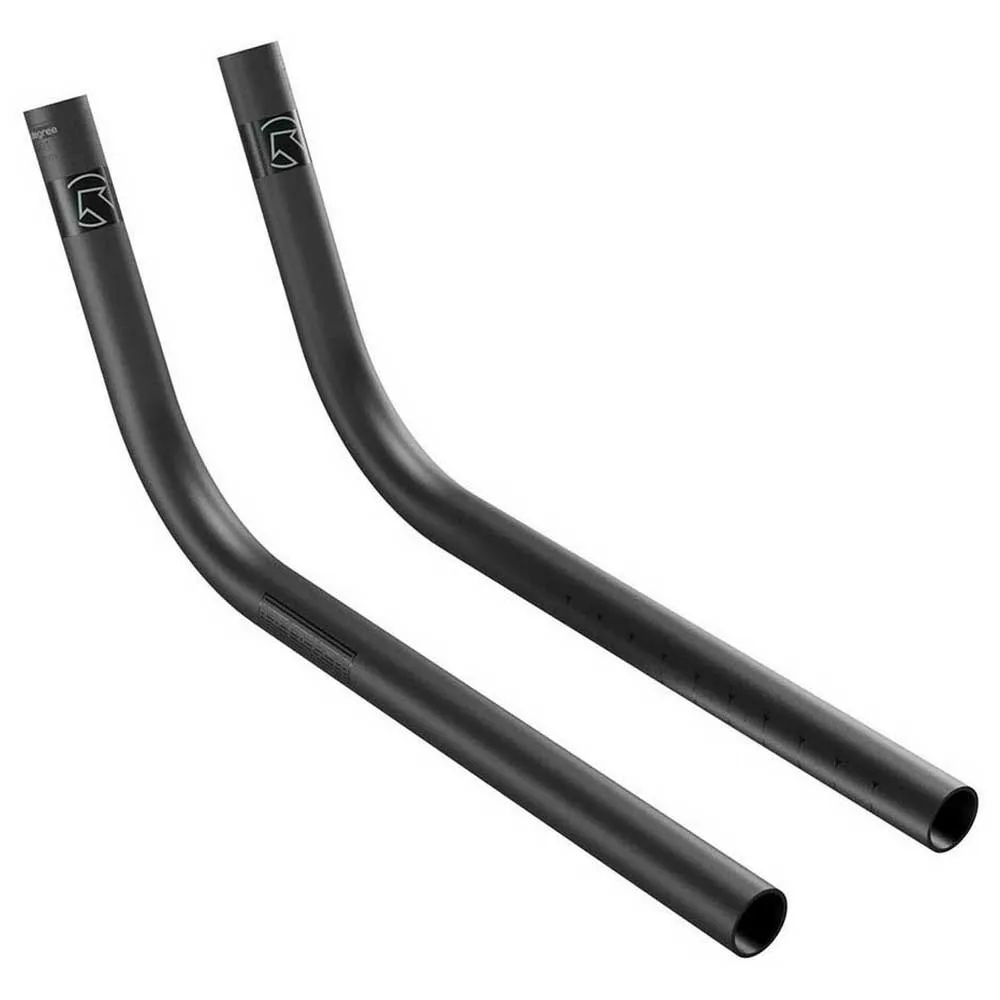 PRO Clip-On J-Bend 65 aero bars