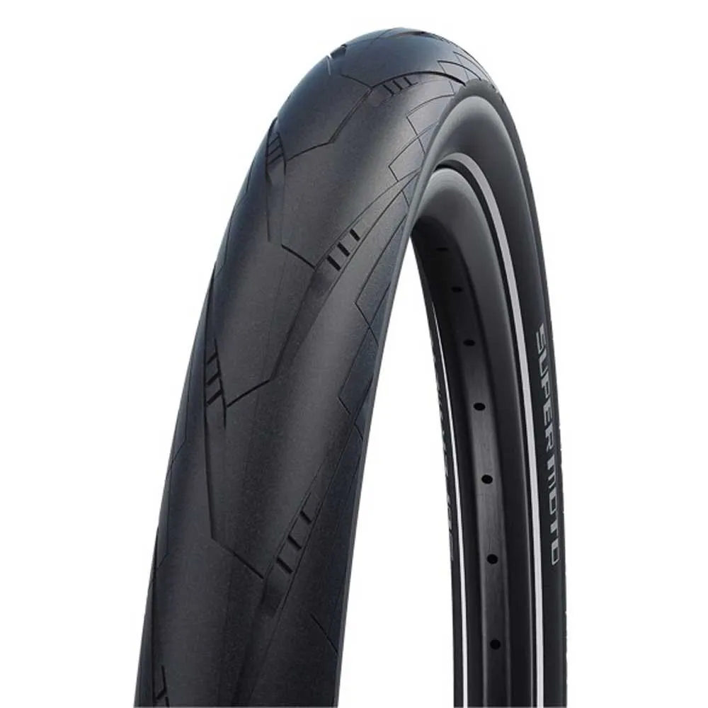 Schwalbe Super Moto Performance DD RaceGuard 28´´ x 2.40 rigid urban tyre