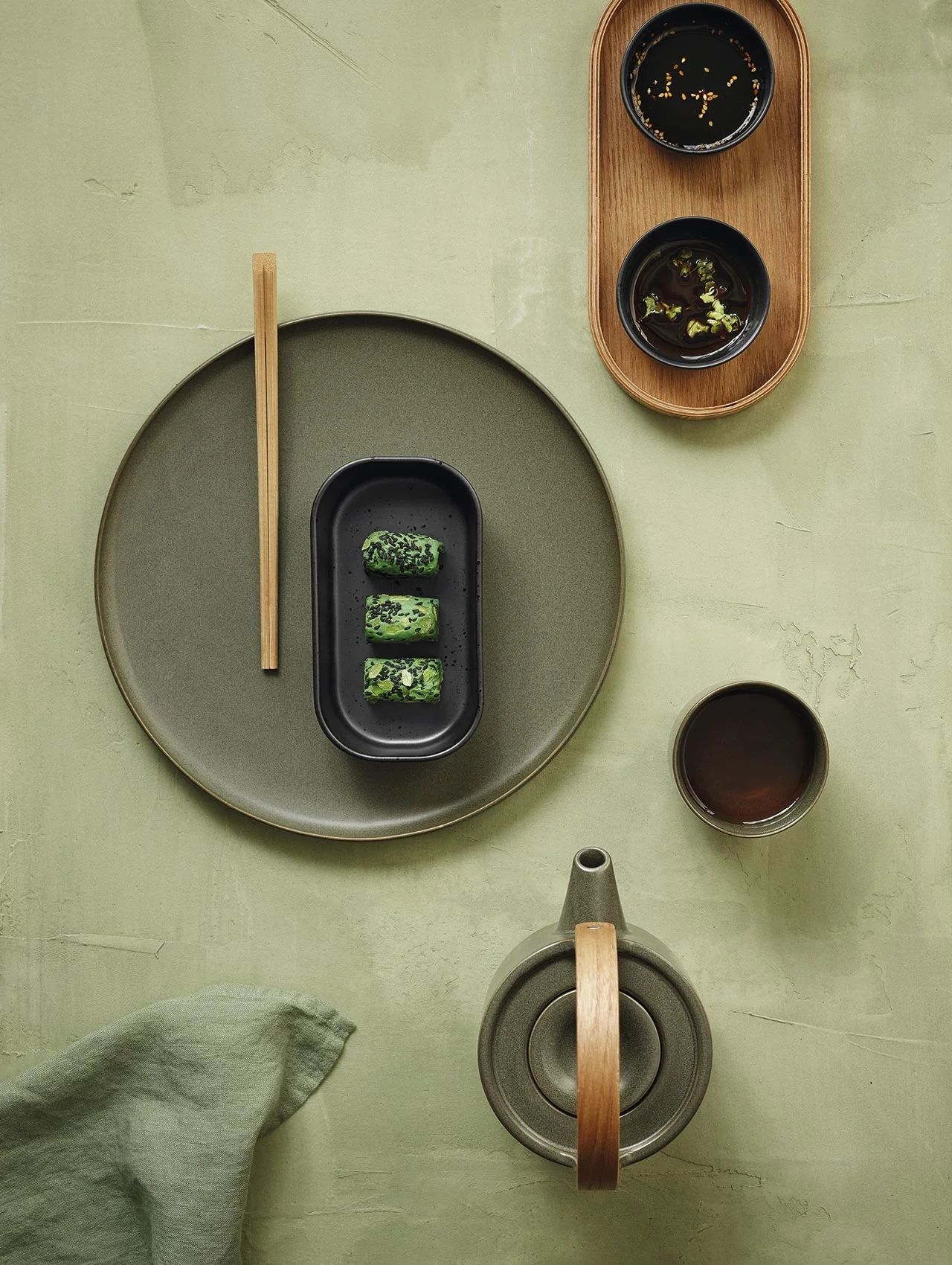 snackschale, nori