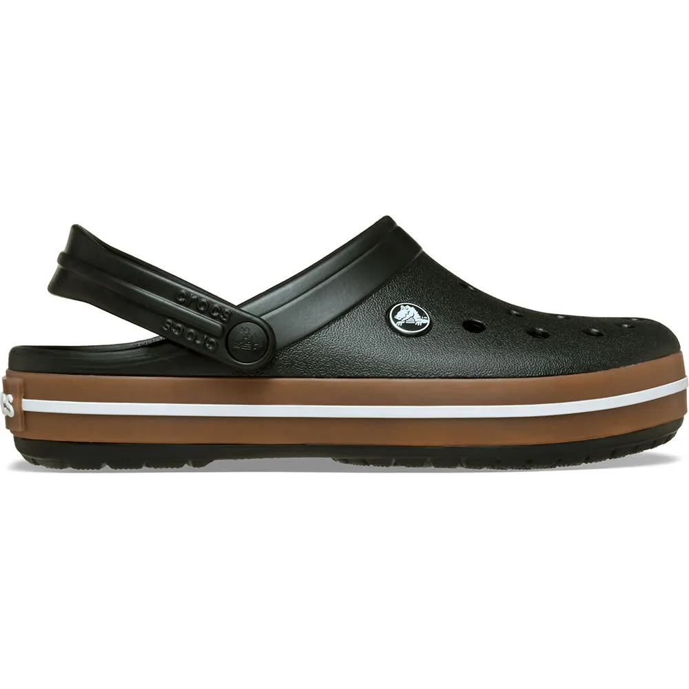Crocs Crocband Gum clogs