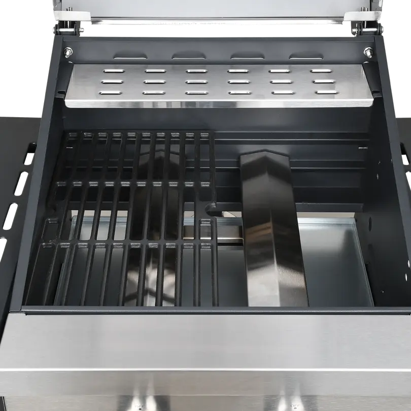Gasgrill Bedano