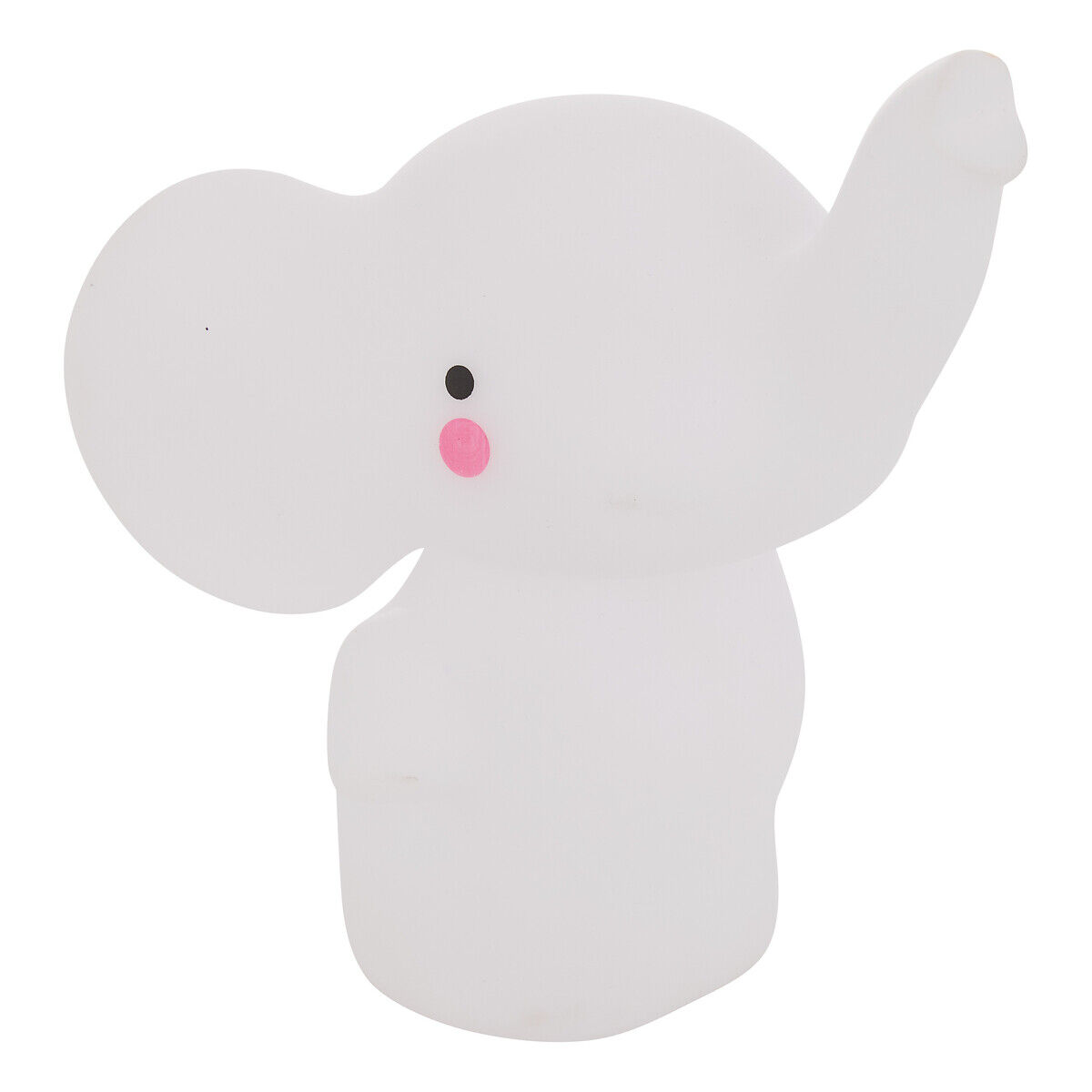 Luz de presença SOFTY de elefante 11cm