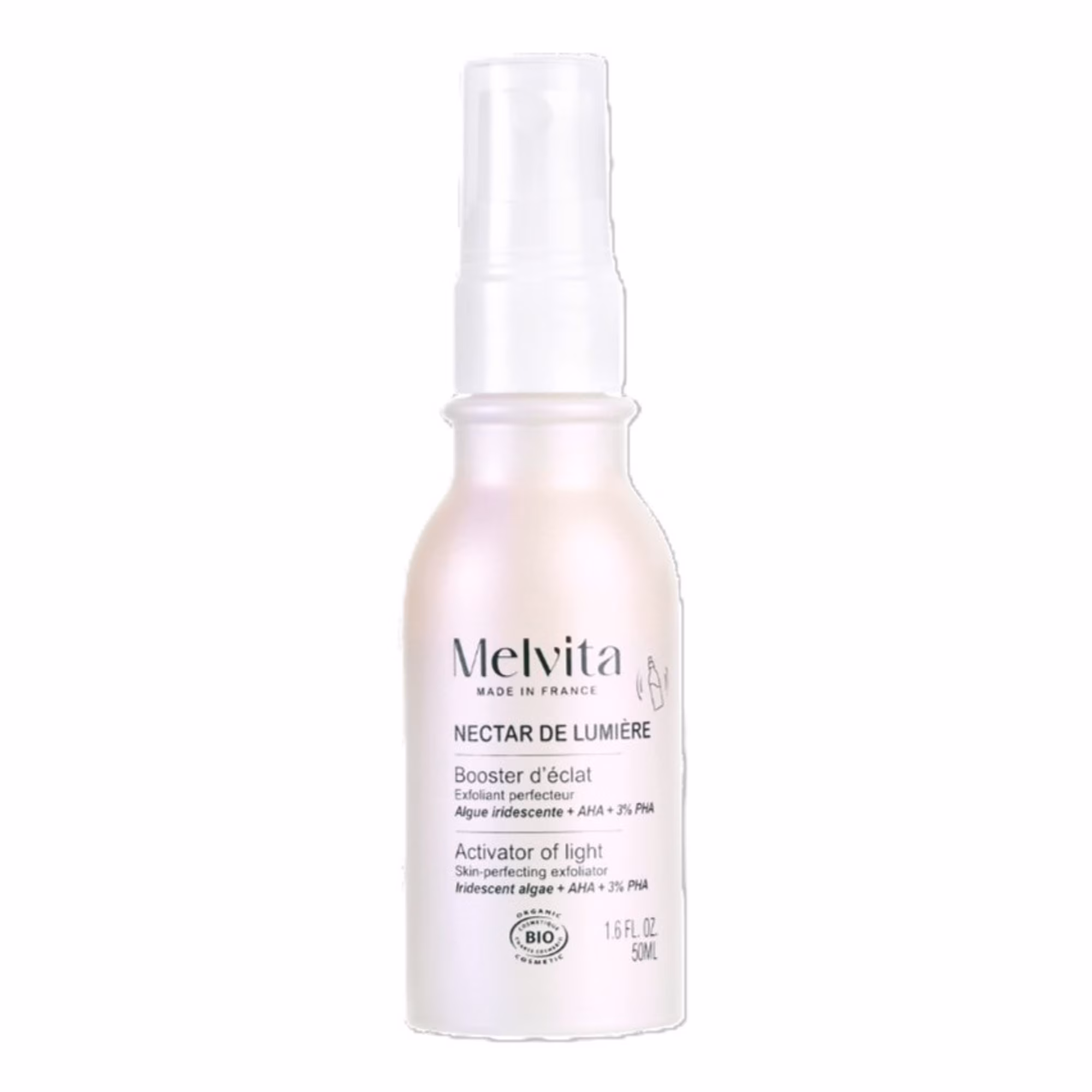 NECTAR DE LUMIÈREBooster d'éclat