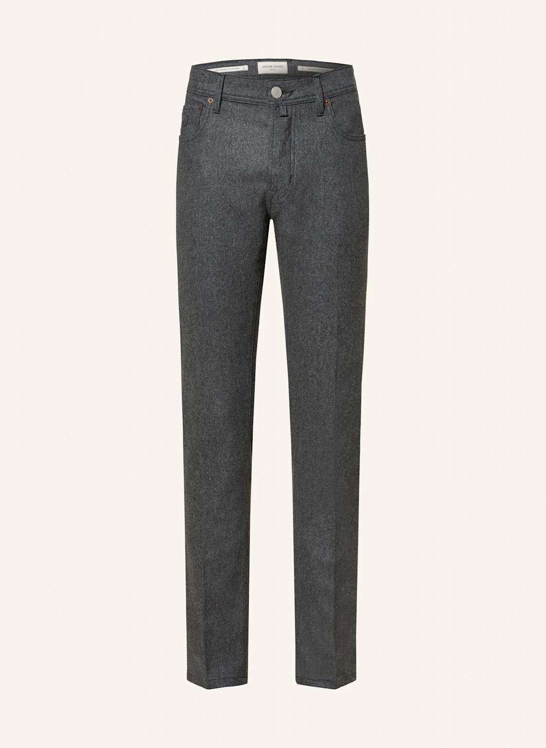 JACOB COHEN Hose BARD aus Flanell