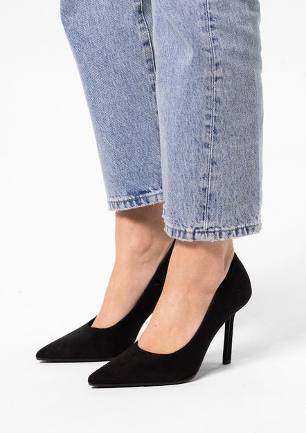 Zwarte pumps