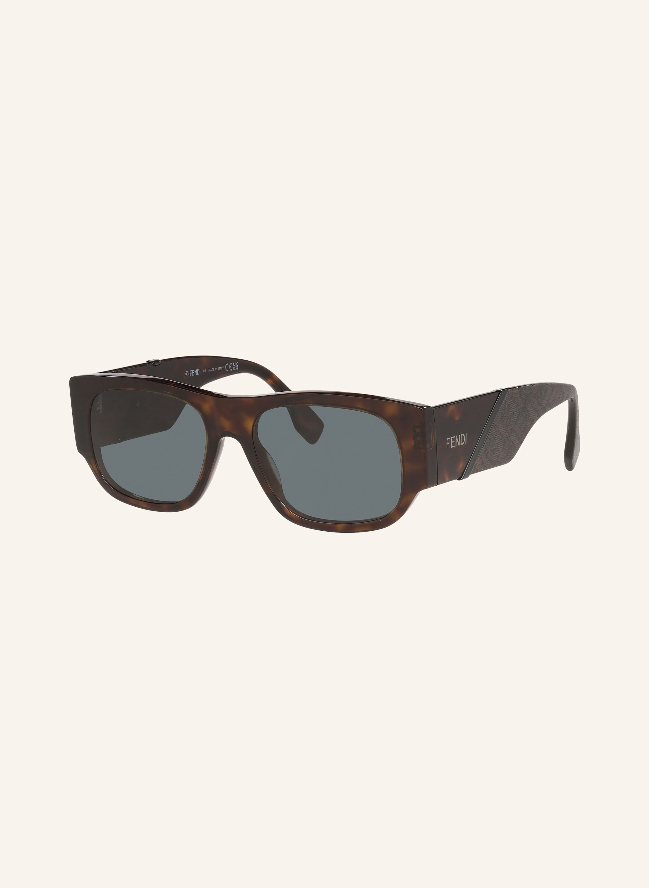 FENDI Sonnenbrille FENDI DIAGONAL FE40156I